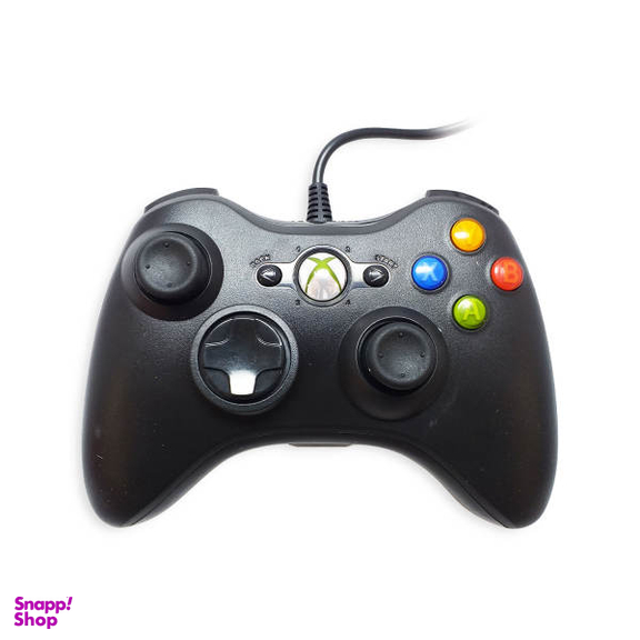 دسته بازی ایکس باکس 360 مایکروسافت مدل x17-1544-03