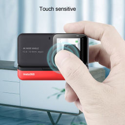 دوربین فیلم برداری ورزشی اینستا 360 مدل ONE R Twin Edition + محافظ لنز