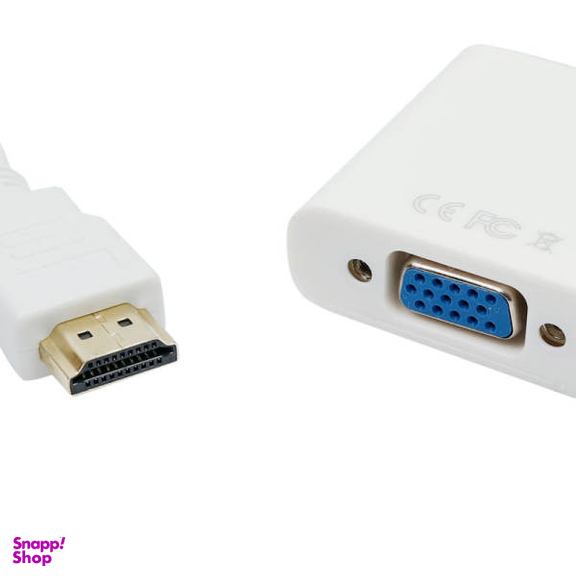 مبدل HDMI به VGA مدل 6076