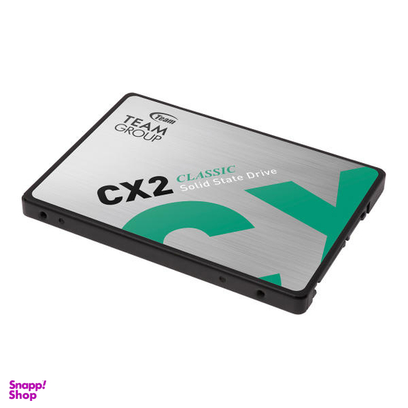 اس اس دی اینترنال تیم گروپ مدل CX2 ظرفیت 1 ترابایت