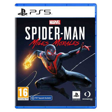 بازی SPIDER-MAN مخصوص PS5