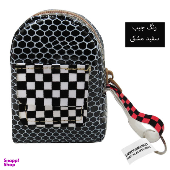 کیف هندزفری امروزمارکت مدل EM12A41