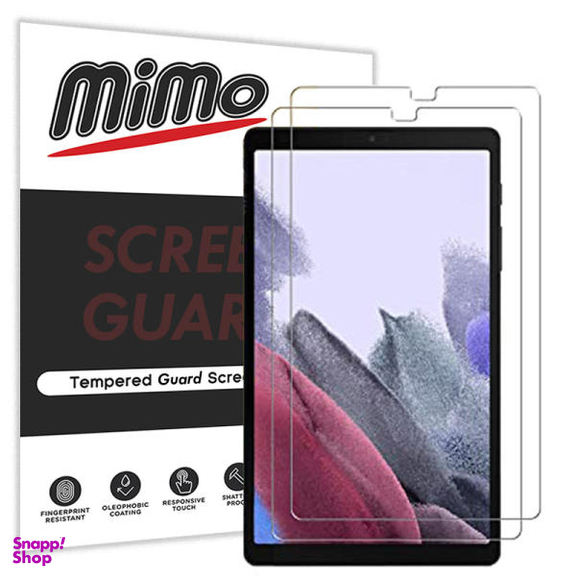 محافظ صفحه نمایش میمو مدل M20 مناسب برای تبلت سامسونگ Galaxy Tab A7 Lite SM-T225 بسته 2 عددی