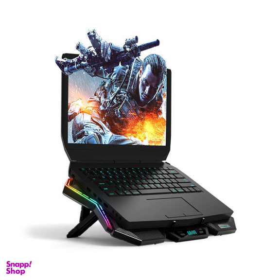 پایه خنک کننده لپ تاپ کول کلد مدل K40