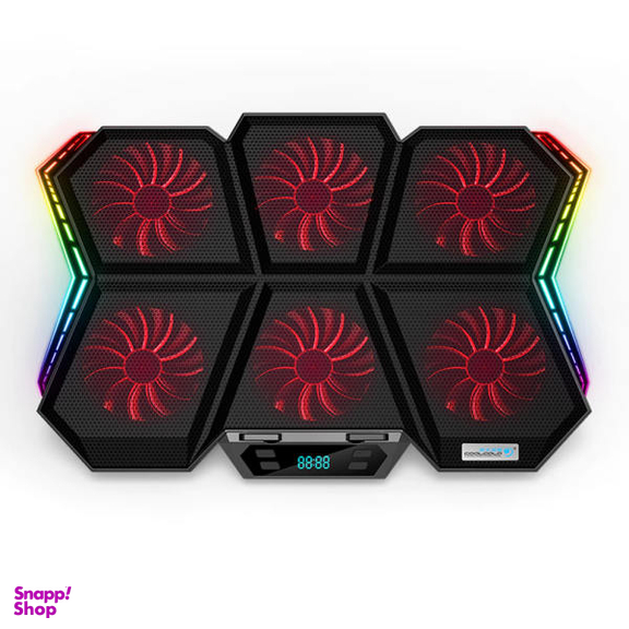 پایه خنک کننده لپ تاپ کول کلد مدل K40