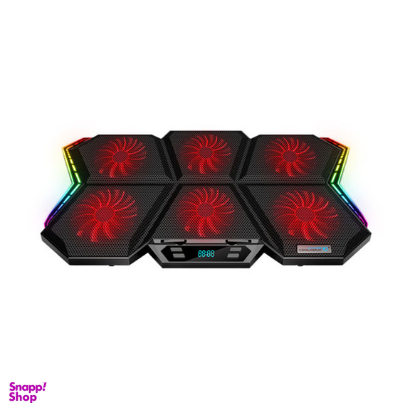 پایه خنک کننده لپ تاپ کول کلد مدل K40