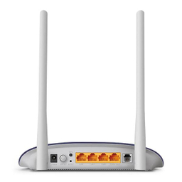 مودم روتر VDSL.ADSL تی پی-لینک مدل Td-W9960