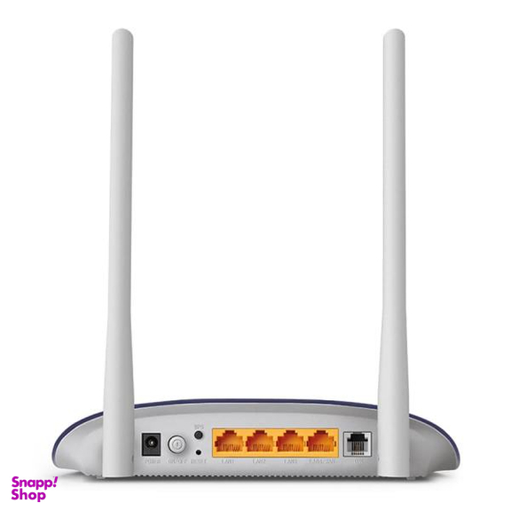 مودم روتر VDSL.ADSL تی پی-لینک مدل Td-W9960