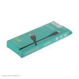 کابل تبدیل USB به microUSB مدل D01V 65 طول 1 متر غیر اصل