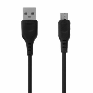 کابل تبدیل USB به microUSB مدل D01V 65 طول 1 متر غیر اصل