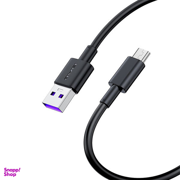 کابل تبدیل Micro USB به USB اوی مدل CL-77M طول 1 متر