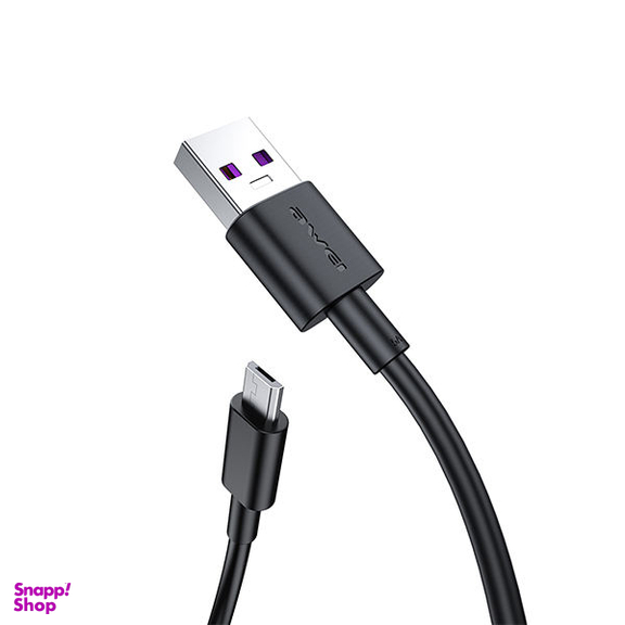 کابل تبدیل Micro USB به USB اوی مدل CL-77M طول 1 متر