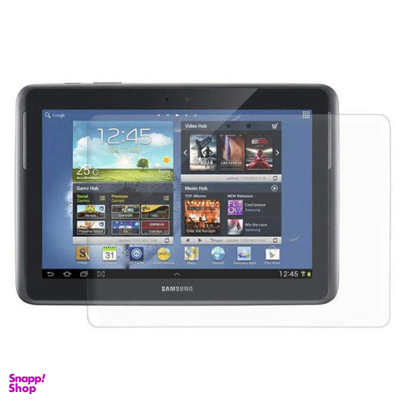 محافظ صفحه نمایش شیشه ای راک مدل HMG مناسب برای تبلت سامسونگ Galaxy Note 10.1 N8000