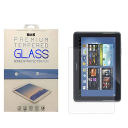 محافظ صفحه نمایش شیشه ای راک مدل HMG مناسب برای تبلت سامسونگ Galaxy Note 10.1 N8000
