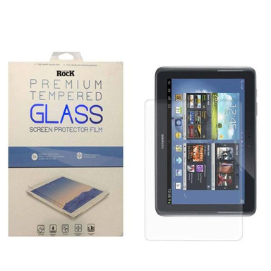 محافظ صفحه نمایش شیشه ای راک مدل HMG مناسب برای تبلت سامسونگ Galaxy Note 10.1 N8000