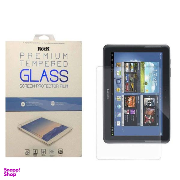 محافظ صفحه نمایش شیشه ای راک مدل HMG مناسب برای تبلت سامسونگ Galaxy Note 10.1 N8000