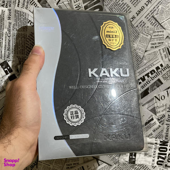 کیف کلاسوری کاکو مدل 362 مناسب برای تبلت اپل iPad Mini 2