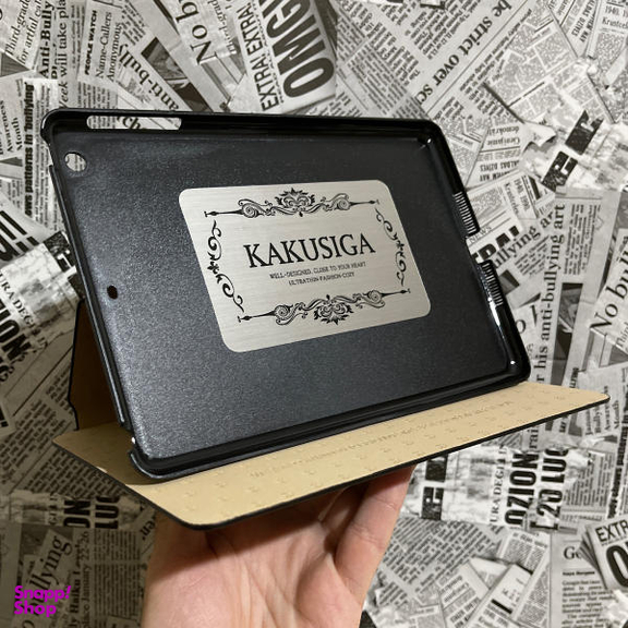 کیف کلاسوری کاکو مدل 362 مناسب برای تبلت اپل iPad Mini 2