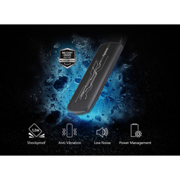 حافظه SSD اکسترنال اپیسر مدل AS722 ظرفیت 1 ترابایت
