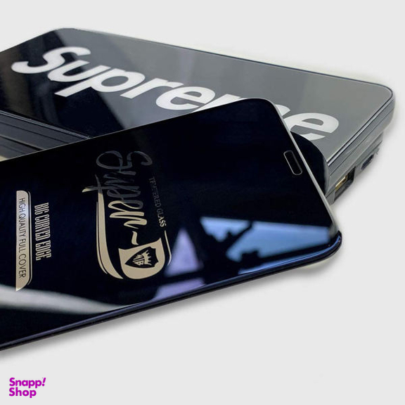 محافظ صفحه نمایش موناکو مدل Super D مناسب برای گوشی موبایل اپل iPhone 7 Plus/8 Plus