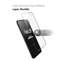 محافظ صفحه نمایش موناکو مدل Super D مناسب برای گوشی موبایل اپل iPhone 7 Plus/8 Plus