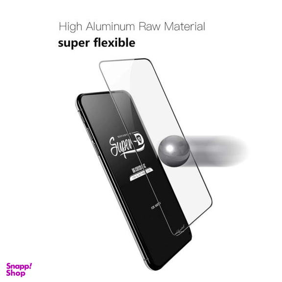 محافظ صفحه نمایش موناکو مدل Super D مناسب برای گوشی موبایل اپل iPhone 7 Plus/8 Plus