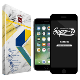 محافظ صفحه نمایش موناکو مدل Super D مناسب برای گوشی موبایل اپل iPhone 7 Plus/8 Plus