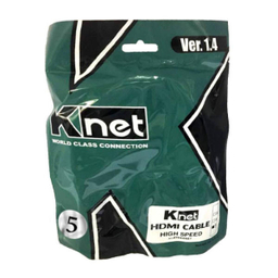 کابل hdmi کی نت مدل K-HC301 طول 3 متر