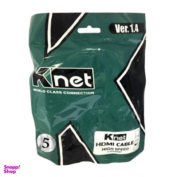 کابل hdmi کی نت مدل K-HC301 طول 3 متر