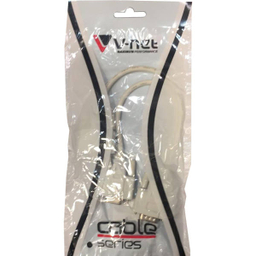 کابل تبدیل 1 به 2 VGA وی نت مدل vg-01 طول 0.2 متر