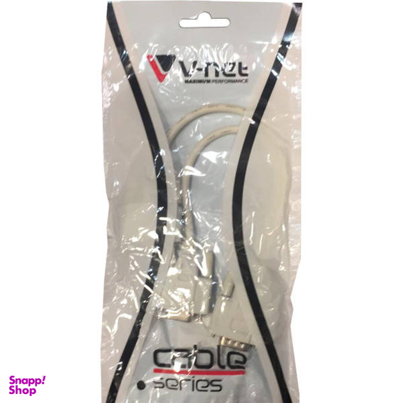 کابل تبدیل 1 به 2 VGA وی نت مدل vg-01 طول 0.2 متر