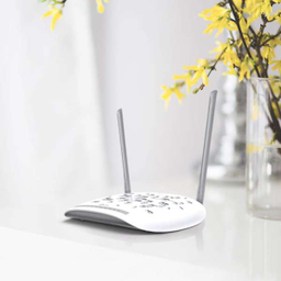 مودم روتر ADSL2 Plus تی پی-لینک مدل TD-W8961N