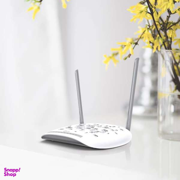 مودم روتر ADSL2 Plus تی پی-لینک مدل TD-W8961N