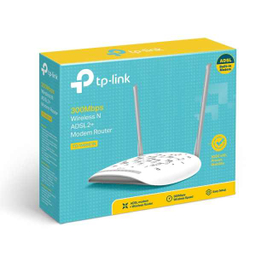 مودم روتر ADSL2 Plus تی پی-لینک مدل TD-W8961N