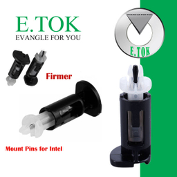 پایه نگهدارنده خنک کننده پردازنده ایتوک مدل Firmer بسته 8 عددی