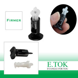 پایه نگهدارنده خنک کننده پردازنده ایتوک مدل Firmer بسته 8 عددی