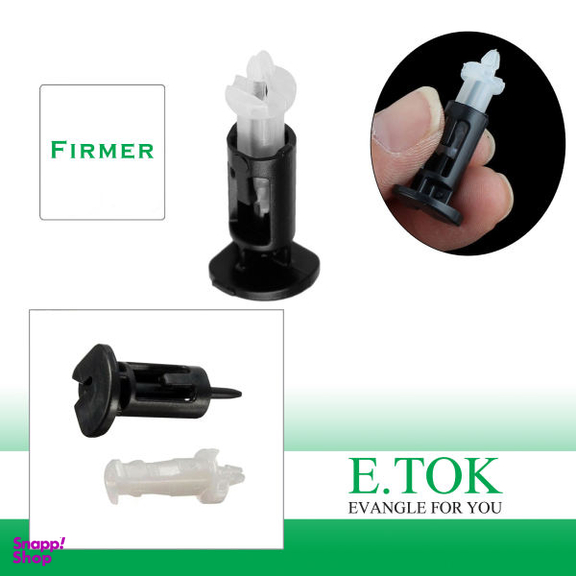 پایه نگهدارنده خنک کننده پردازنده ایتوک مدل Firmer بسته 8 عددی