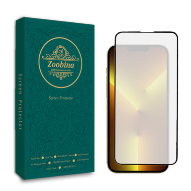 محافظ صفحه نمایش زوبینا مدل +Z FULL مناسب برای گوشی موبایل اپل iPhone 13 Pro