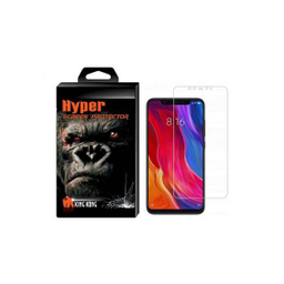محافظ صفحه نمایش شیشه ای کینگ کونگ مدل Hyper Protector مناسب برای گوشی Xiaomi MI 8