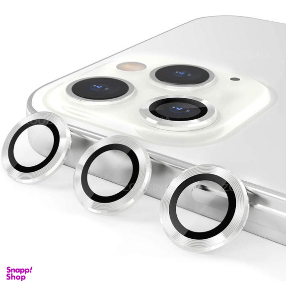 محافظ لنز دوربین زوبینا مدل Z SAFE مناسب برای گوشی موبایل اپل iPhone 13 Pro