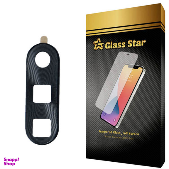 محافظ لنز دوربین گلس استار مدل G مناسب برای گوشی موبایل سامسونگ Galaxy Note10 plus