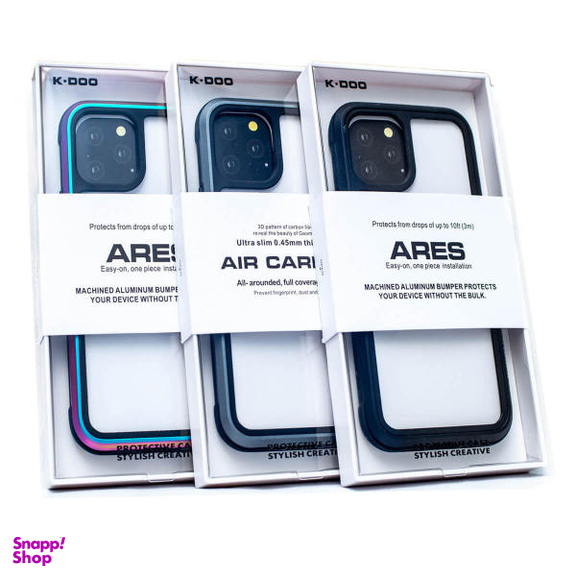 کاور کی-دوو مدل Ares مناسب برای گوشی موبایل اپل IPhone 13