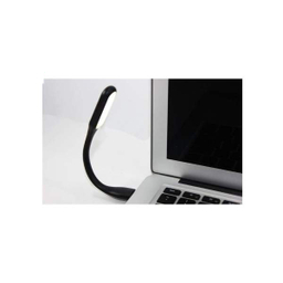 چراغ LED یو اس بی مدل Flexible USB Light بسته 4عددی