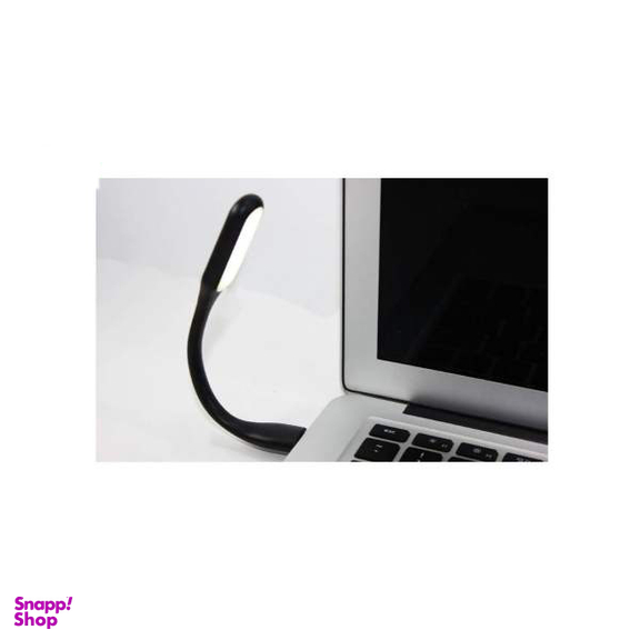 چراغ LED یو اس بی مدل Flexible USB Light بسته 4عددی