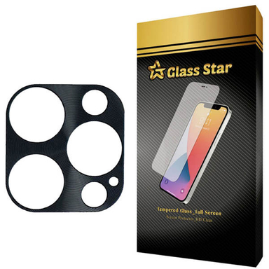 محافظ لنز دوربین گلس استار مدل M مناسب برای گوشی موبایل اپل iPhone 12 Pro Max