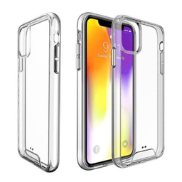 کاور اسپیس کالکشن مدل transparent pc مناسب برای گوشی موبایل اپل iphone 13pro