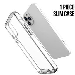 کاور اسپیس مدل transparent pc مناسب برای گوشی موبایل اپل iphone 13