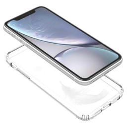 کاور اسپیس مدل transparent pc مناسب برای گوشی موبایل اپل iphone 13