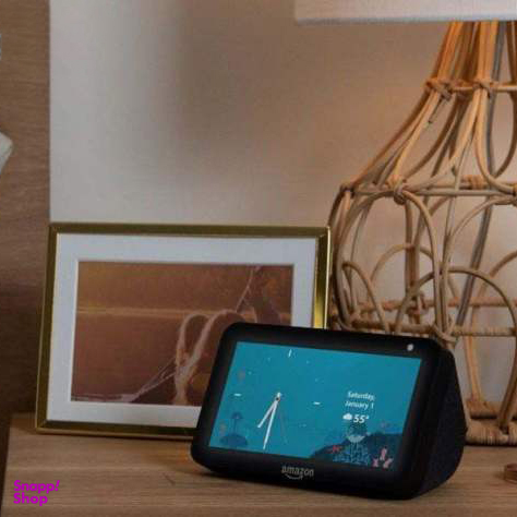 دستیار صوتی آمازون مدل Echo Show 5