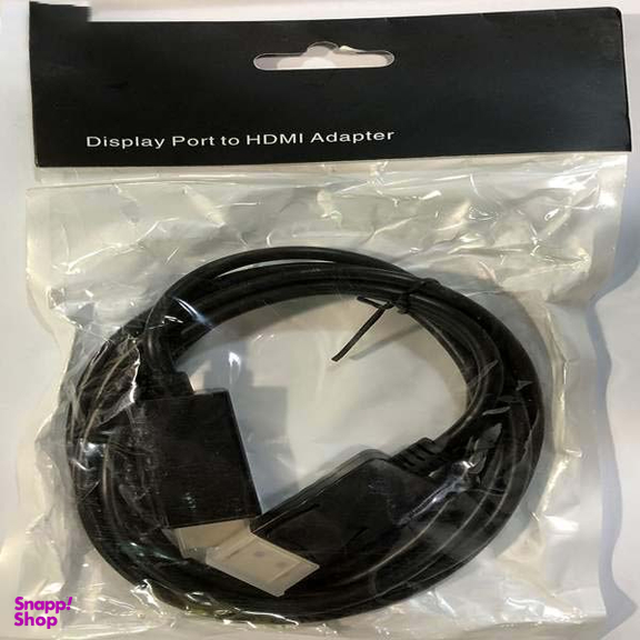 کابل DISPLAY PORT به HDMI مدل A110 طول 1.8 متر